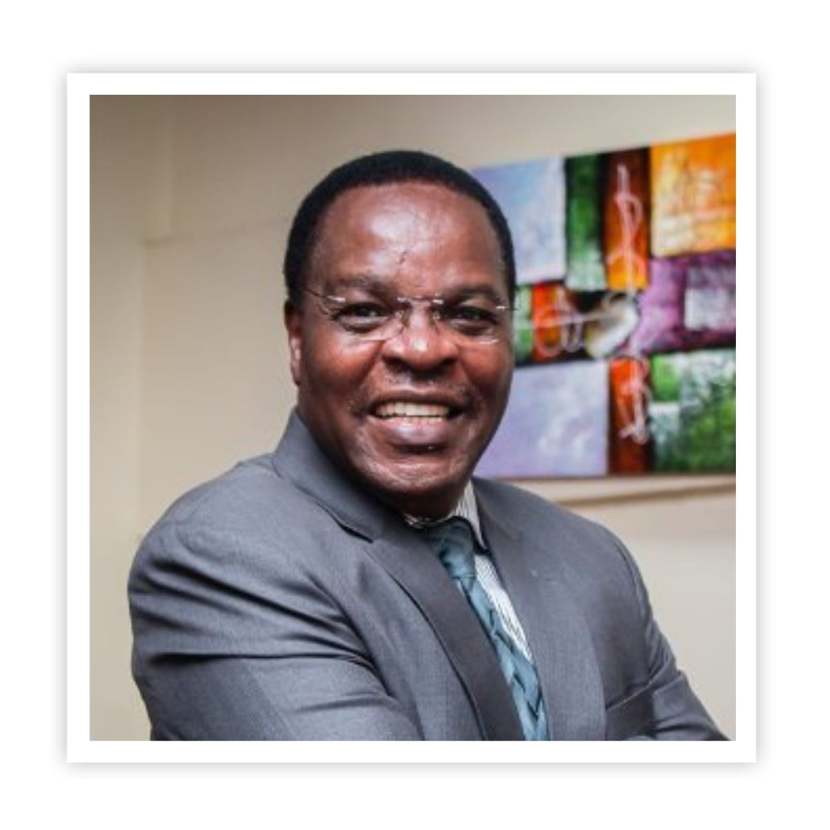 Dr. David Oginde